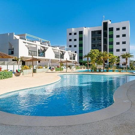 Apartamento Milan Dehesa de Dehesa de Campoamor Exterior foto