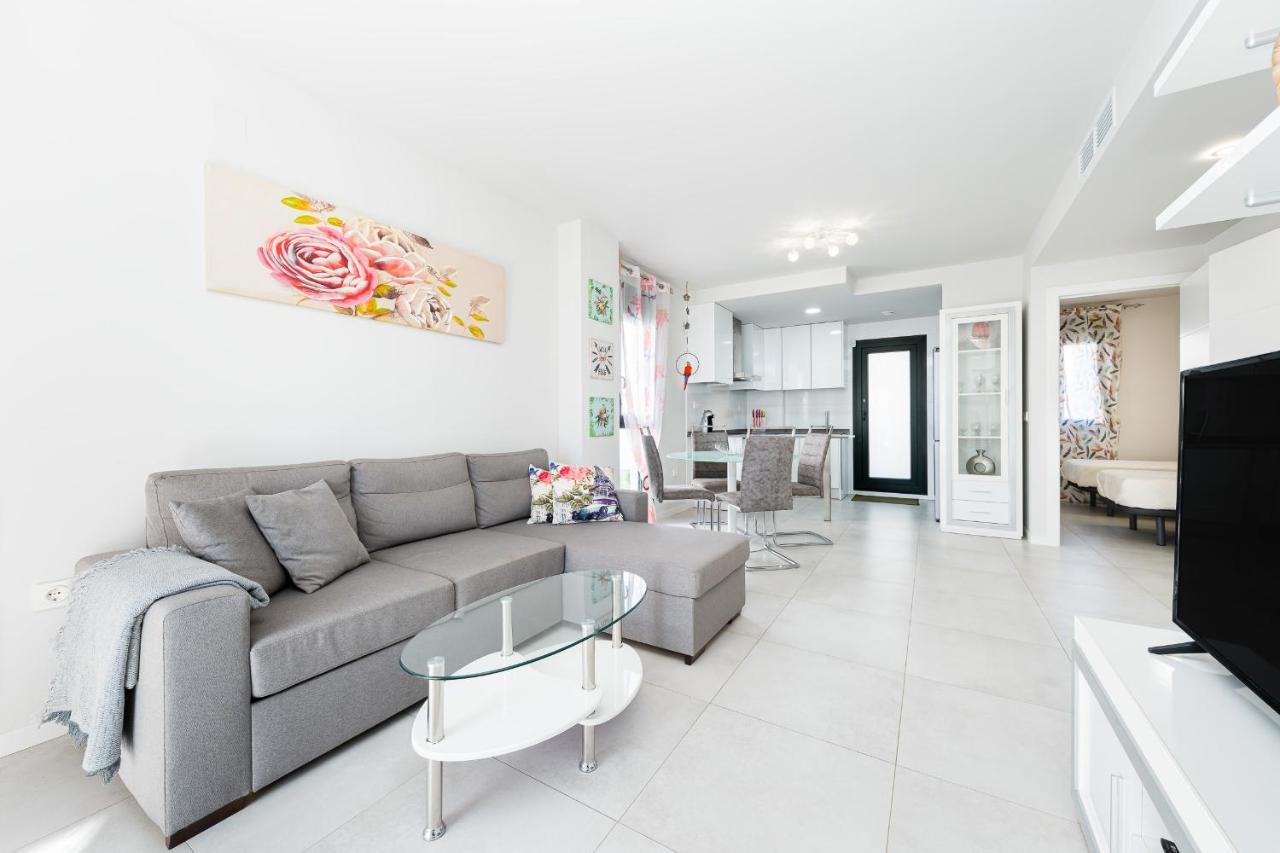 Apartamento Milan Dehesa de Dehesa de Campoamor Exterior foto
