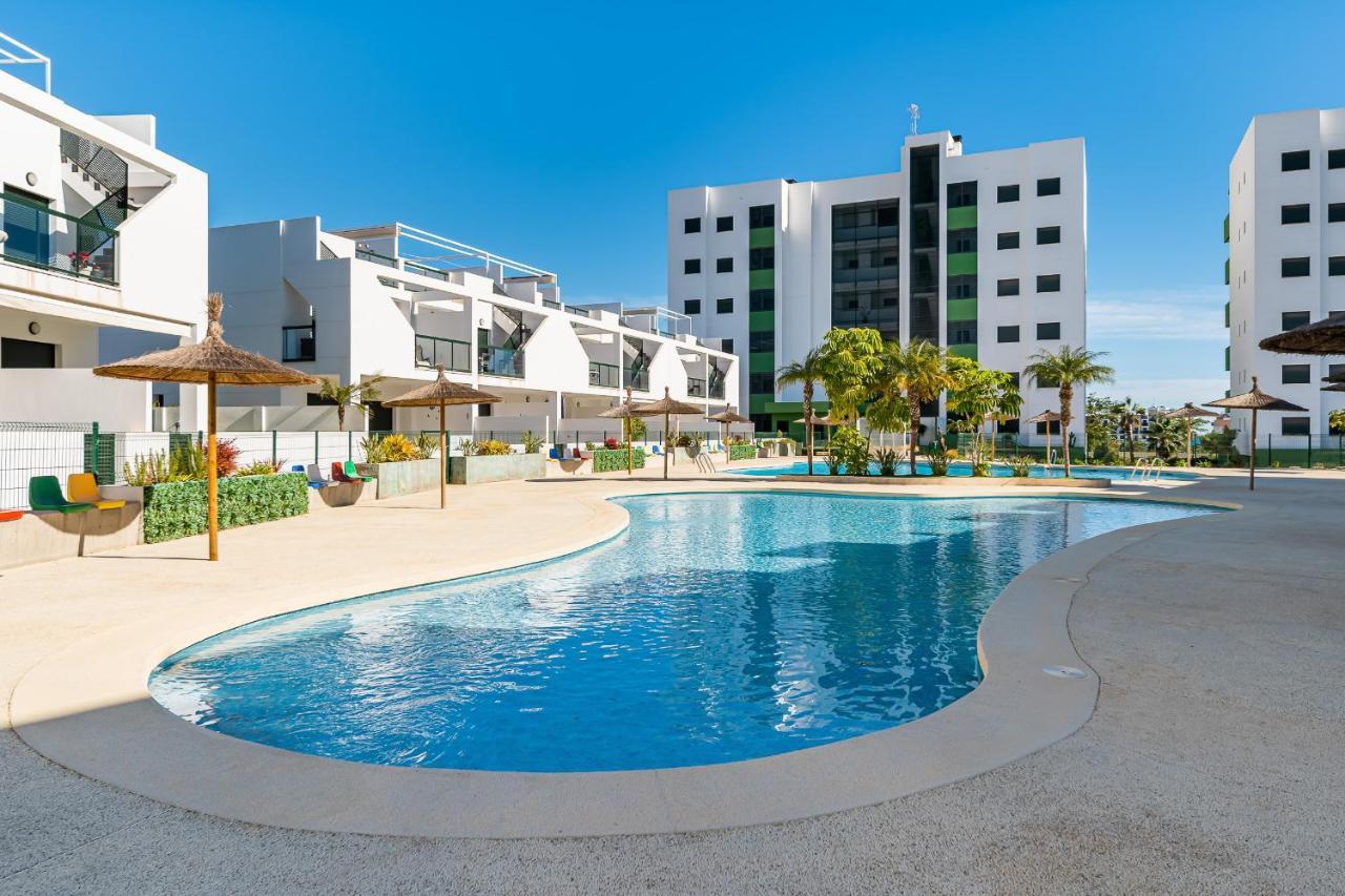Apartamento Milan Dehesa de Dehesa de Campoamor Exterior foto