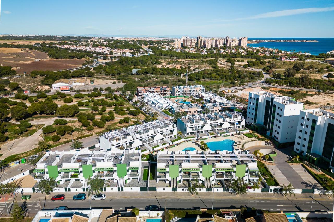Apartamento Milan Dehesa de Dehesa de Campoamor Exterior foto