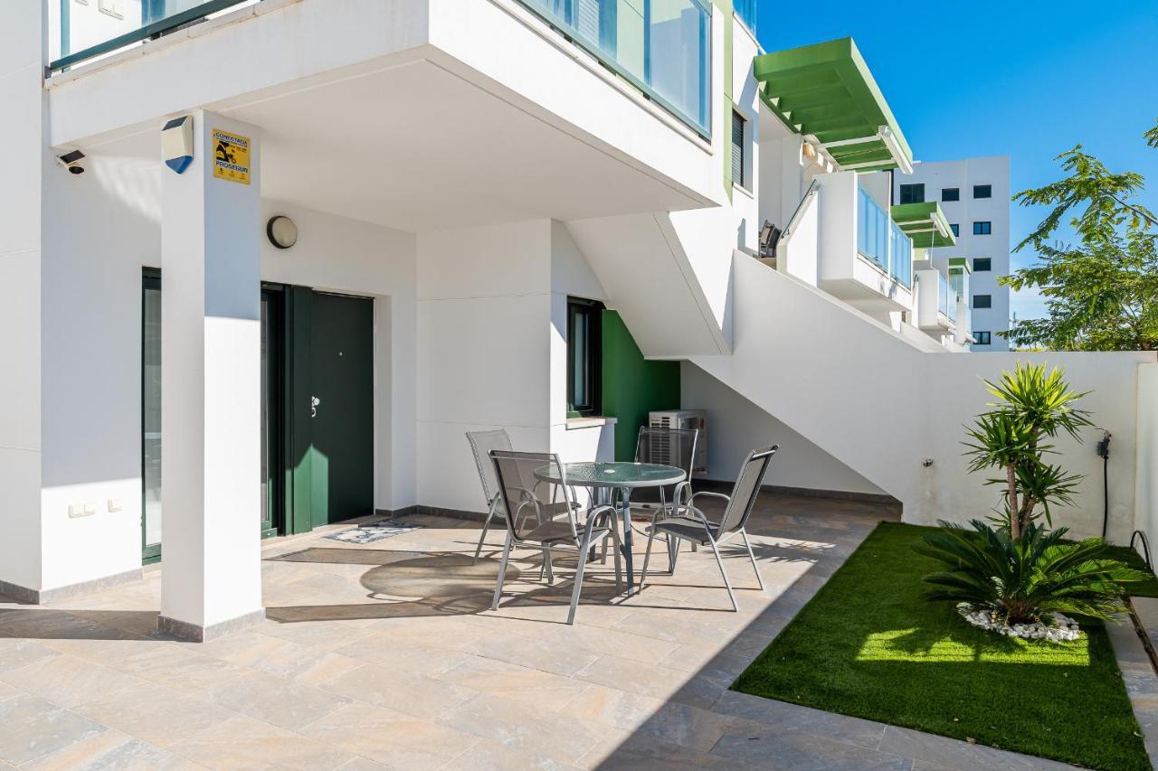 Apartamento Milan Dehesa de Dehesa de Campoamor Exterior foto