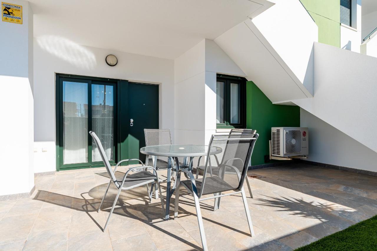 Apartamento Milan Dehesa de Dehesa de Campoamor Exterior foto