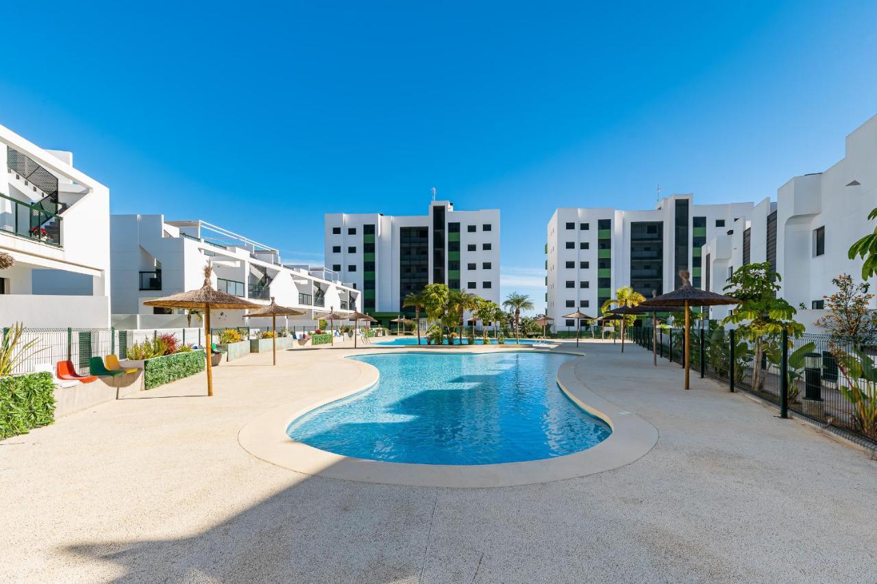 Apartamento Milan Dehesa de Dehesa de Campoamor Exterior foto