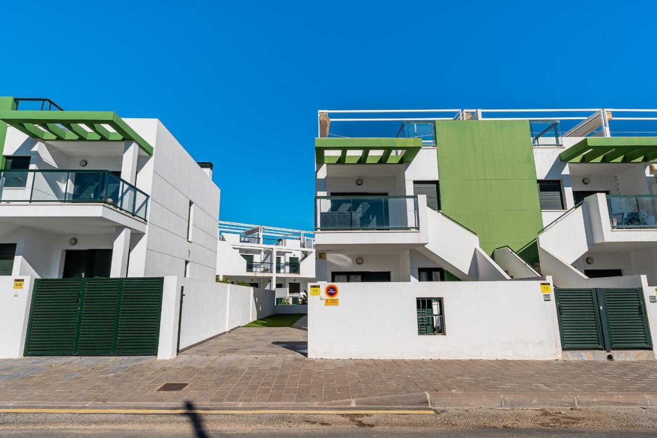 Apartamento Milan Dehesa de Dehesa de Campoamor Exterior foto
