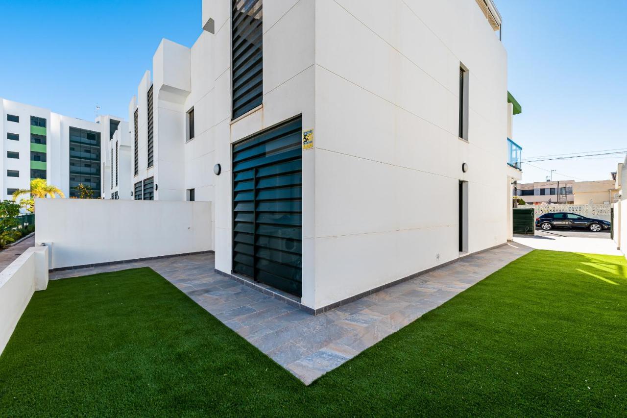 Apartamento Milan Dehesa de Dehesa de Campoamor Exterior foto