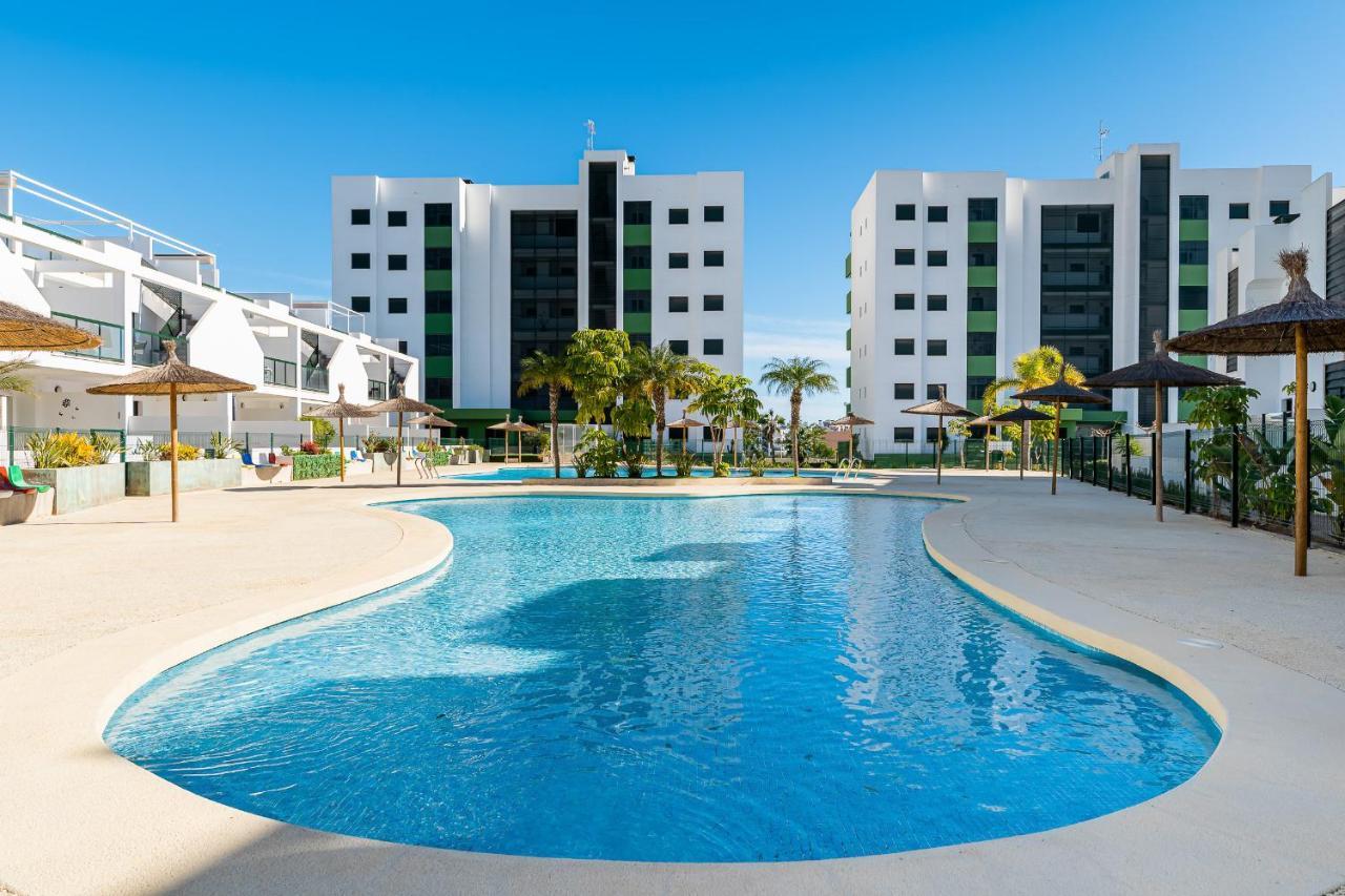 Apartamento Milan Dehesa de Dehesa de Campoamor Exterior foto