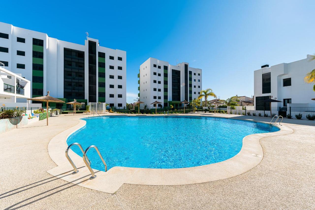 Apartamento Milan Dehesa de Dehesa de Campoamor Exterior foto