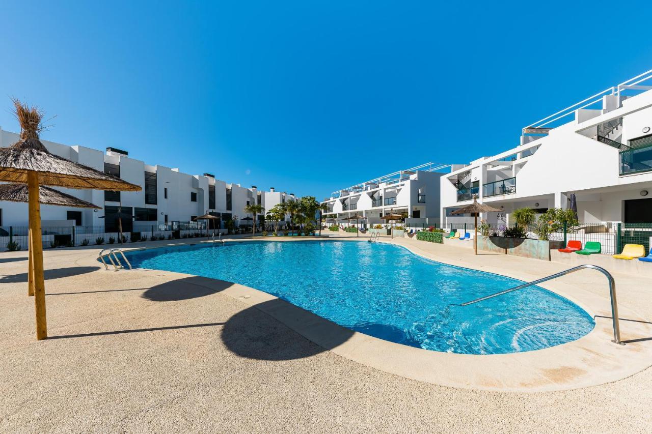 Apartamento Milan Dehesa de Dehesa de Campoamor Exterior foto