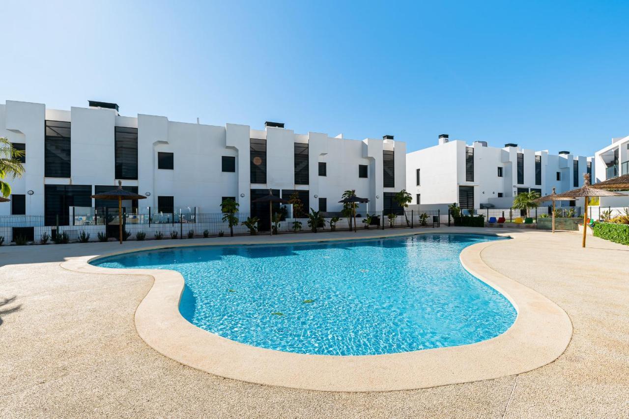 Apartamento Milan Dehesa de Dehesa de Campoamor Exterior foto