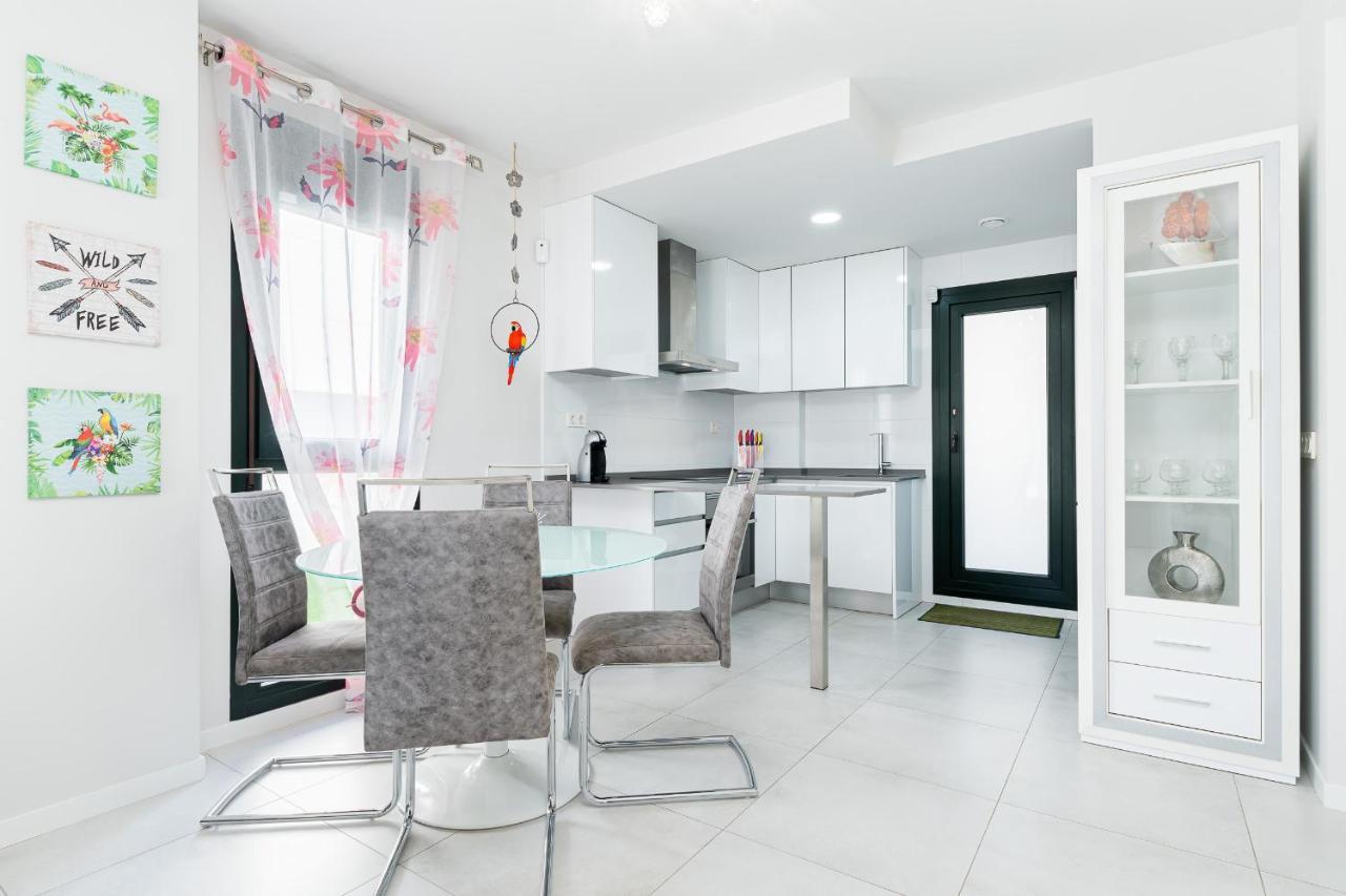 Apartamento Milan Dehesa de Dehesa de Campoamor Exterior foto
