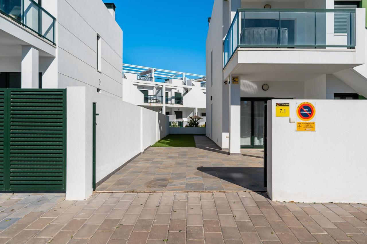 Apartamento Milan Dehesa de Dehesa de Campoamor Exterior foto