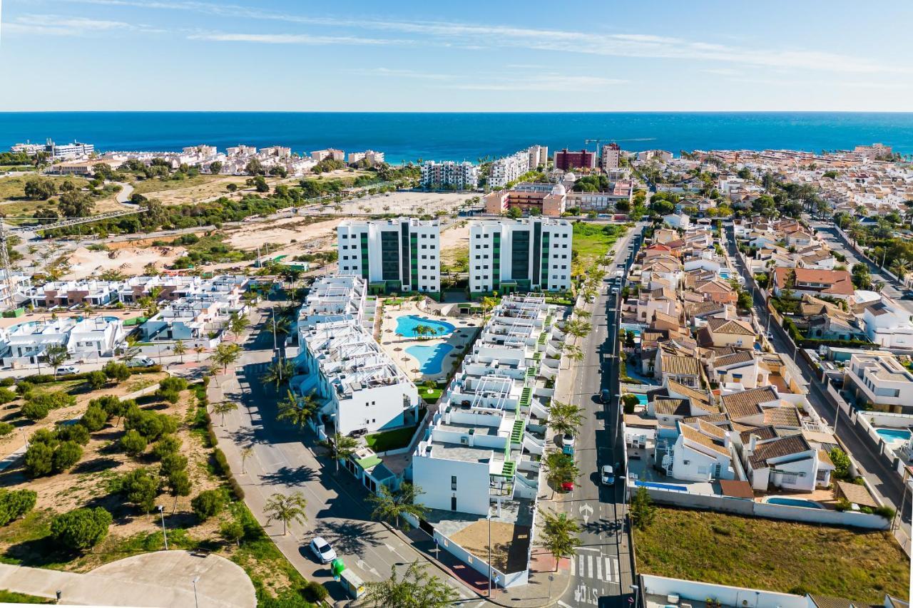 Apartamento Milan Dehesa de Dehesa de Campoamor Exterior foto