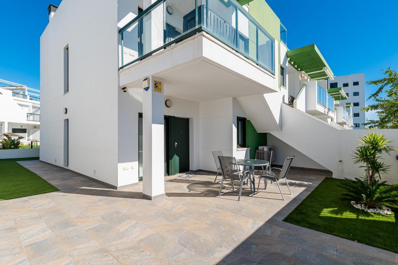 Apartamento Milan Dehesa de Dehesa de Campoamor Exterior foto