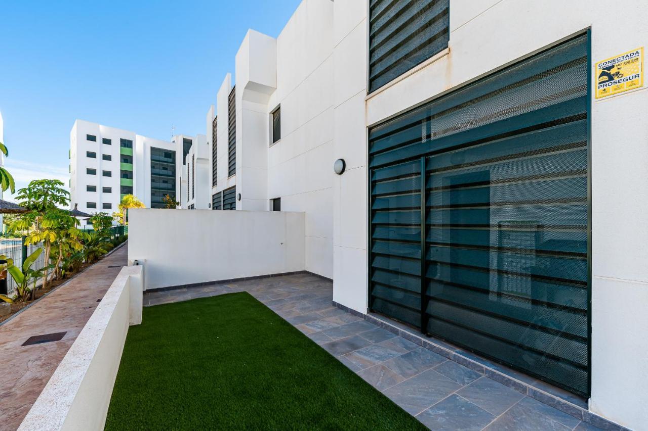 Apartamento Milan Dehesa de Dehesa de Campoamor Exterior foto