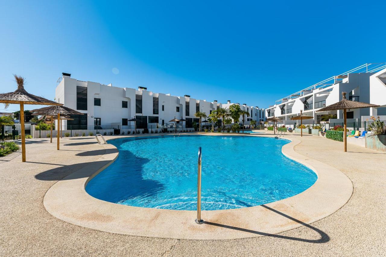 Apartamento Milan Dehesa de Dehesa de Campoamor Exterior foto