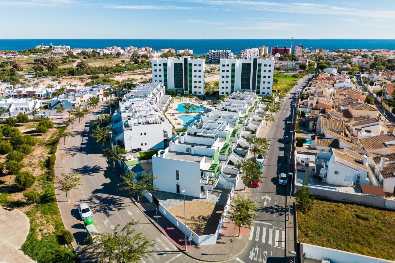 Apartamento Milan Dehesa de Dehesa de Campoamor Exterior foto